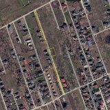 Domnesti, Ilfov teren intravilan de vanzare 922,61 mp